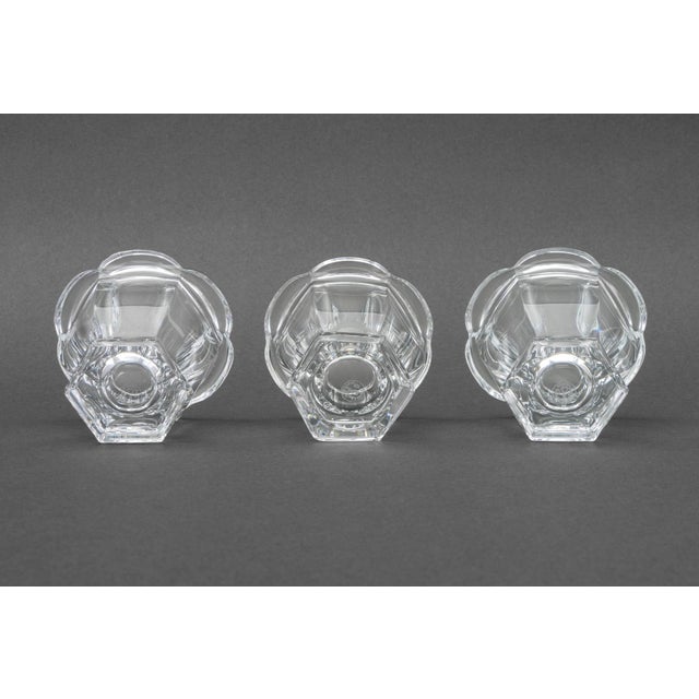 Early 20th Century Baccarat Crystal Tableware, 7 Pcs. For Sale - Image 5 of 9