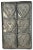 Large 17 Inches Tall Vintage Metal Sweetheart - Valentine Chocolate Factory Mold - Circa Early 20th Century For Sale - Image 11 of 12