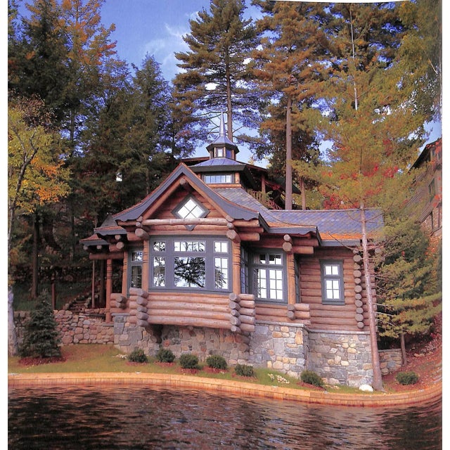"Adirondack Style" 1998 O'leary, Ann Stillman For Sale - Image 14 of 15