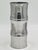 1960s Mid 20th Century Metal Aluminum Bamboo Vase For Sale - Image 5 of 10