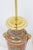 Yellow Lamps in Canton Porcelain and Bronze, 1880 For Sale - Image 8 of 11