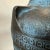 Modern 1963 Modernist Blue and Gray Ceramic German Vase by Carstens Tonnieshof For Sale - Image 3 of 10