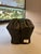 2000 - 2009 2000 - 2009 Sculptural Black Cupped Hands Decorative Bowl For Sale - Image 5 of 5