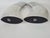 Vases in Aluminum and Ceramic from Ventura Living, 2000s, Set of 2 For Sale - Image 9 of 11