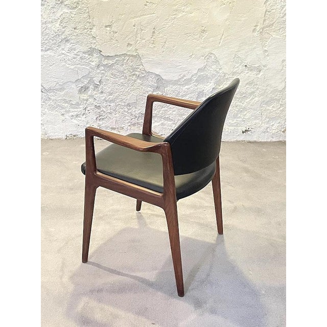 Wilkhahn Armchair by Georg Leowald, Germany, 1960s For Sale - Image 4 of 15
