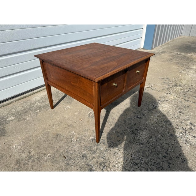 Mid-Century Merman Side Table For Sale - Image 9 of 9