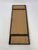 Religious VTG Brunozetti Last Supper Trifold Wood Mirror Frame Art Religious Picture For Sale - Image 3 of 12
