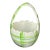 Ceramic Egg Easter Basket Bowl For Sale