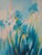 Modern Claude Hemeret, Les Iris, Lithograph For Sale - Image 3 of 6