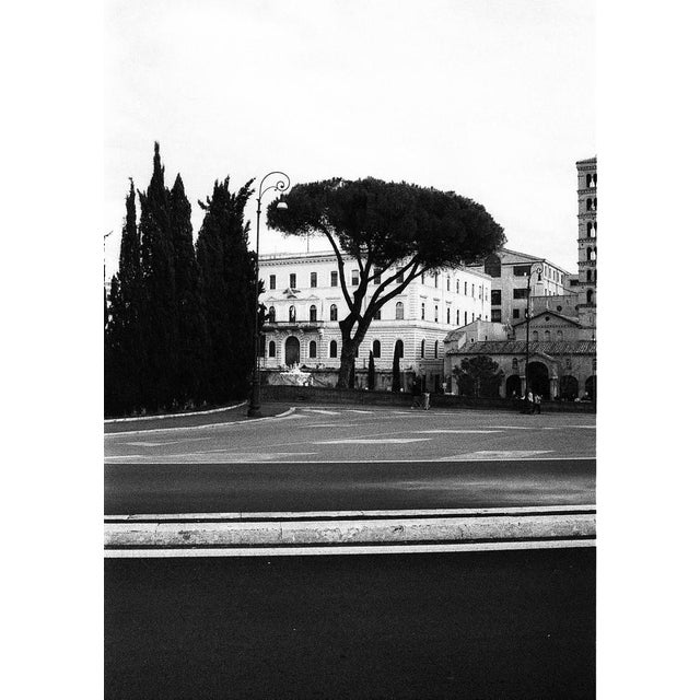 Contemporary Paul Cooklin, The Streets of Rome, Silver Gelatin Photograph, Limited Edition of 10 For Sale - Image 3 of 3
