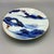 Contemporary Antique Japanese Arita Hizen Plate with Mountain Landscape, 1890s For Sale - Image 3 of 8