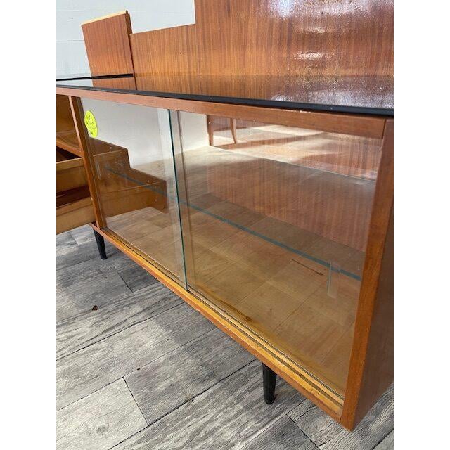 Vintage Writing Table and End Table from Pozar, Set of 2 For Sale - Image 9 of 10