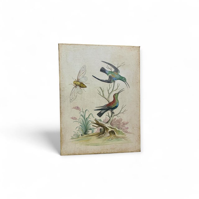 This elegant pair of canvases belongs to the celebrated collection of Johann Michael Seligmann (1717–1762), a German...