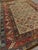Distressed Antique Caucasian Prayer Rug For Sale - Image 9 of 13