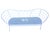 Vintage Garden Bench by Gio Ponti, 1940, in Good conditions. Designed 1920 to 1949