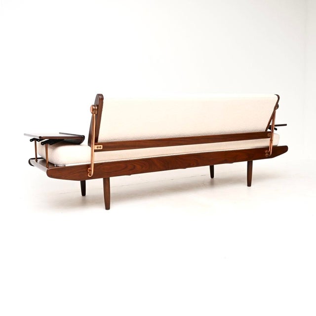 Mid-Century Sofa Bed from Toothill, 1960s For Sale - Image 6 of 13