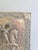 Metal Icon of Saint George Slaying the Dragon, 1890, 19th Century, Painting on Panel For Sale - Image 7 of 11
