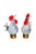 Vintage Rooster and Hen Lamps in Glass, 1980s, Set of 2 For Sale - Image 10 of 10