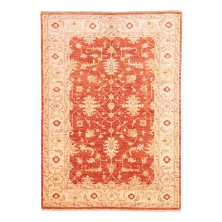 Middle Eastern Rug in Wool For Sale