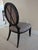 1990s Barbara Barry Oval X-Back Chair by Baker Furniture For Sale - Image 12 of 12