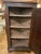 English Oak Corner Cabinet, 1800s For Sale - Image 9 of 11