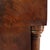 Antique Quervelle American Empire Flame Mahogany Secretary Desk C1840 For Sale - Image 17 of 17