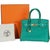 Green Vert Jade Epsom Birkin 30 GHW For Sale - Image 8 of 9