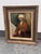 Modern George Luks Original Oil Painting, Signed For Sale - Image 3 of 12