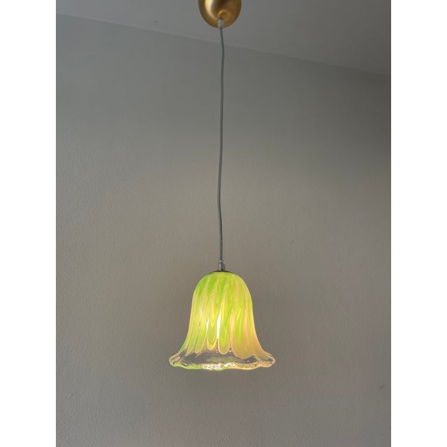 Mon Amour Pendant Lamp in Murano Glass from La Murrina, 1990s For Sale - Image 15 of 18