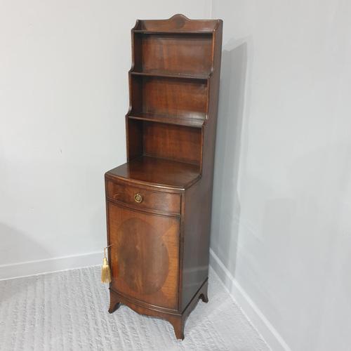 Small Mahogany Cabinet For Sale - Image 13 of 13