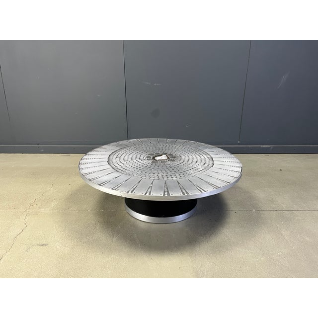 Vintage Coffee Table by Raf Verjans, 1970s For Sale - Image 14 of 14