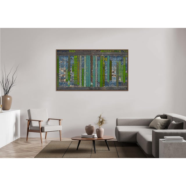 Contemporary "AV_California_Plants_009" Contemporary Limited Edition Fine Art Photograph by Bernhard Lang For Sale - Image 3 of 4