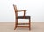 Set of Scandinavian FH43 Armchairs by Ole Wanscher for Fritz Hansen, 1943 For Sale - Image 6 of 18
