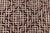 Modern Modern Pavilion Geometric Design Handmade Wool Rug by Dorie Leslie Blau For Sale - Image 3 of 8