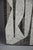 Abstract Black and White Glass Mosaic Coffee Table with Brass Legs by Berthold Müller, 1955 For Sale - Image 6 of 18