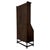20th Century Jacobean Oak Bureau Bookcase For Sale - Image 10 of 15