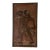 Mid 19th Century Antique Javanese Keris Board Art For Sale