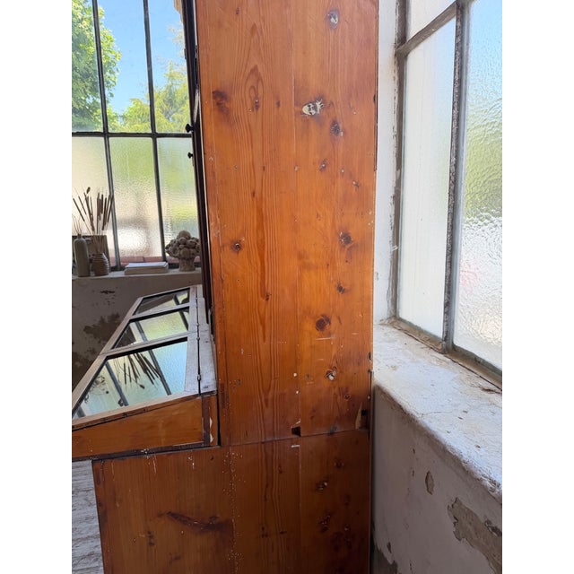 19th Century Napoleon Grocery Store Cupboard For Sale - Image 15 of 18