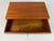 Brown No. 127 Wall Console in Teak by Kai Kristiansen for Aksel Kjersgaard, 1960s For Sale - Image 8 of 17