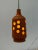 Mid-Century Modern 1970s The Terra Pendant Swag Lamp For Sale - Image 3 of 14