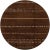 Brown Modern Tibetan Lama Wool Rug For Sale - Image 10 of 11