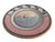 Vintage Large Tonalá Mexico Ceramic Wall Platter With Deer Motif, Signed Jimón For Sale In Miami - Image 6 of 14