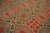 Mid 19th Century Mid 19th Century American Ingrain Carpet ( 12' 6" x 13' 4" - 381 x 406 cm ) For Sale - Image 5 of 8