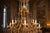 Mid 20c French Artisan Louis XVI Gilt Bronze Chandelier For Sale - Image 6 of 15