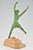 Pierre Le Faguays, Nude, Olympie, 1930s, Metal For Sale - Image 4 of 12