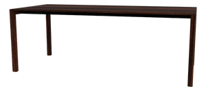 American Walnut Nann Table by Piero Lissoni for Cassina