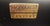 Wood Century Furniture Monarch Collection Waxed Chinoiserie Writing Desk With Storage For Sale - Image 7 of 8