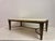 Metal Mid-Century Modern French Gilded Iron and Onyx Coffee Table, 1960s For Sale - Image 7 of 18