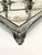 Early 20th Century Silver and Crystal Condiment or Cruet Set - 7 pcs For Sale - Image 14 of 15