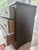 Antique Victorian Oak 3-Drawer Chest/ Dresser (c.1880-1890) For Sale - Image 10 of 13
